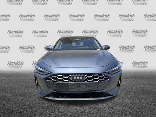 Horizon Blue Metallic 2025 Audi A5 Premium TFSI quattro S tronic