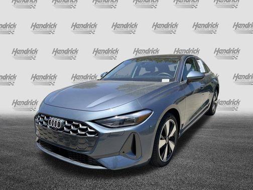 Horizon Blue Metallic 2025 Audi A5 Premium TFSI quattro S tronic