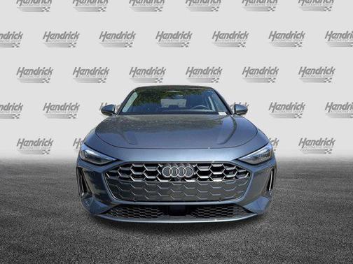 Horizon Blue Metallic 2025 Audi A5 Premium TFSI quattro S tronic