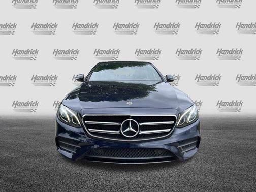 Cavansite Blue Metallic 2020 Mercedes-Benz E-Class E 350