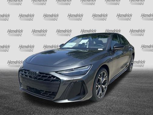 Daytona Gray Pearl Effect 2026 Audi A6 Premium Plus quattro S tronic