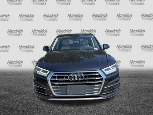 2019 Audi Q5 2.0T Premium Plus