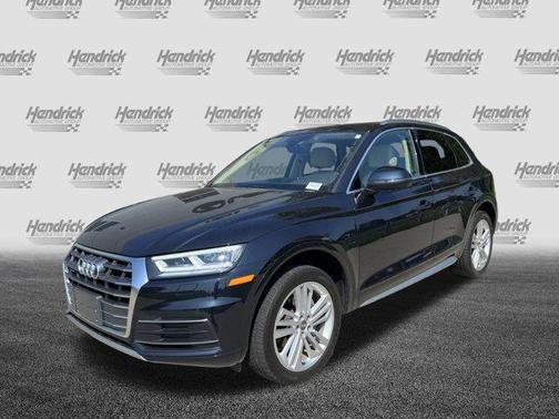 2019 Audi Q5 2.0T Premium Plus