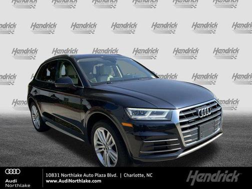 2019 Audi Q5 2.0T Premium Plus