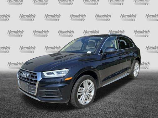 2019 Audi Q5 2.0T Premium Plus