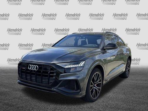 2022 Audi SQ8 4.0T Premium Plus