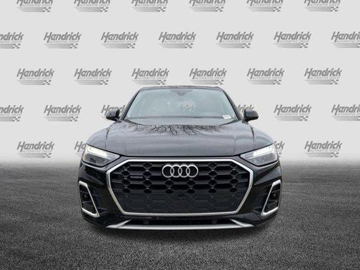 2022 Audi Q5 45 S line Premium