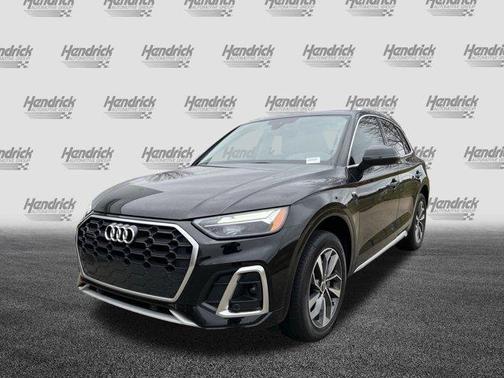 2022 Audi Q5 45 S line Premium
