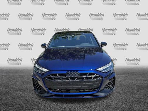 2025 Audi S3 Premium Plus TFSI quattro S tronic
