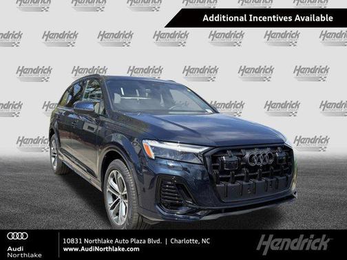 2026 Audi Q7 45 Premium