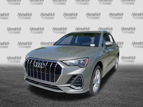 Chronos Gray Metallic 2020 Audi Q3 45 S line Premium