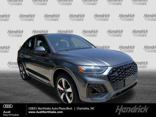 2024 Audi Q5 45 S line Premium Plus
