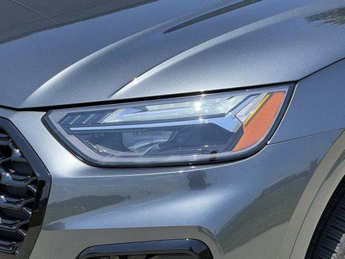 2024 Audi Q5 45 S line Premium Plus