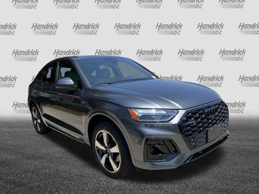 2024 Audi Q5 45 S line Premium Plus
