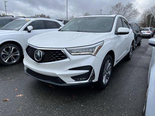 2021 Acura RDX Advance Package