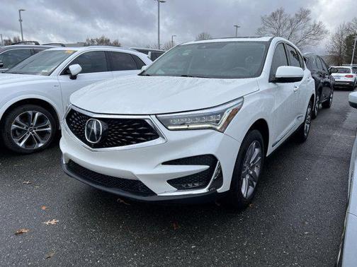 2021 Acura RDX Advance Package