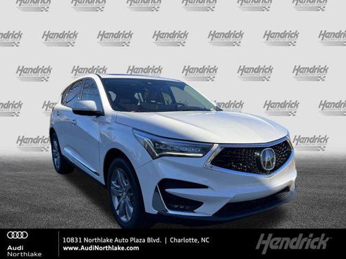 2021 Acura RDX Advance Package