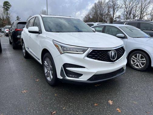 2021 Acura RDX Advance Package