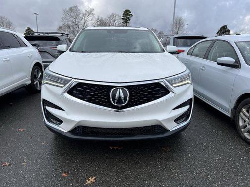 2021 Acura RDX Advance Package