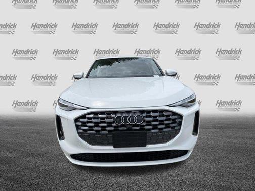 Arkona White 2025 Audi Q5 Premium TFSI quattro S tronic