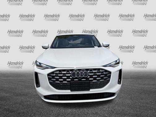 Arkona White 2025 Audi Q5 Premium TFSI quattro S tronic