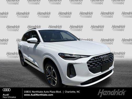 Arkona White 2025 Audi Q5 Premium TFSI quattro S tronic