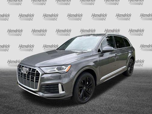 2021 Audi Q7 45 Premium Plus