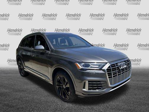 2021 Audi Q7 45 Premium Plus