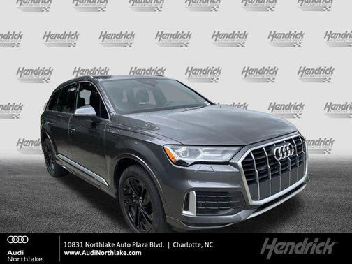2021 Audi Q7 45 Premium Plus