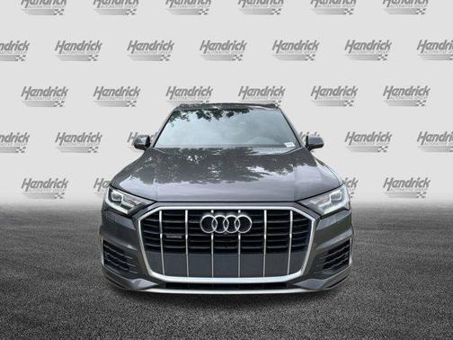 2021 Audi Q7 45 Premium Plus