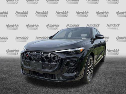 Mythos Black Metallic 2026 Audi SQ5 3.0T Premium Plus