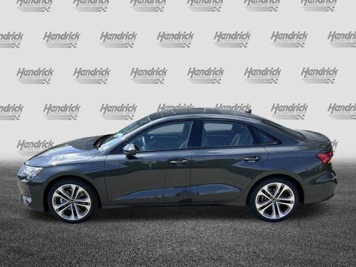 2025 Audi A3 Premium