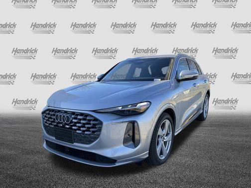 2025 Audi Q5 Prestige TFSI quattro S tronic