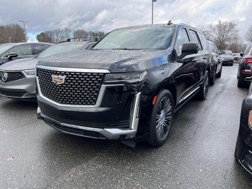 2021 Cadillac Escalade Premium Luxury