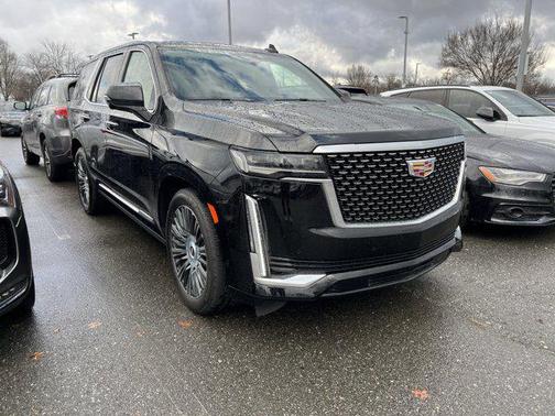 2021 Cadillac Escalade Premium Luxury