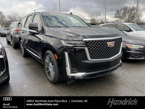 2021 Cadillac Escalade Premium Luxury