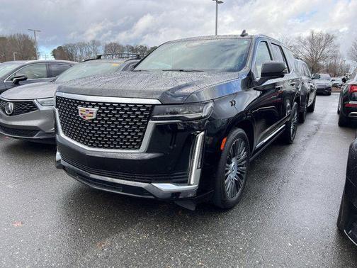 2021 Cadillac Escalade Premium Luxury