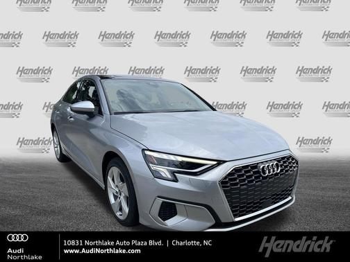 Florett Silver Metallic 2023 Audi A3 Premium