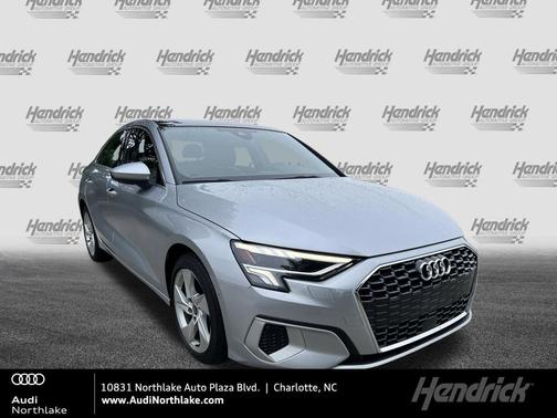 Florett Silver Metallic 2023 Audi A3 Premium