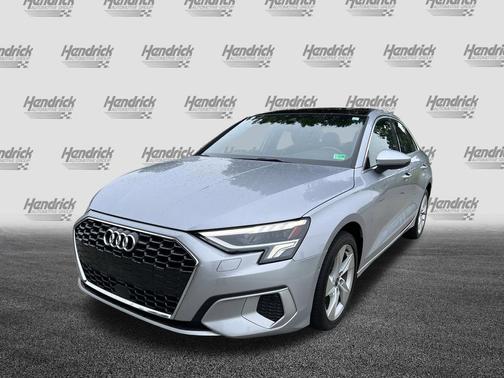 Florett Silver Metallic 2023 Audi A3 Premium