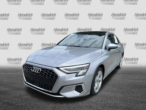 Florett Silver Metallic 2023 Audi A3 Premium