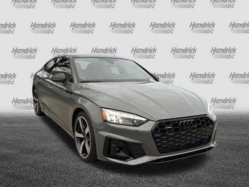 2023 Audi A5 Sportback 45 S Line Premium Plus