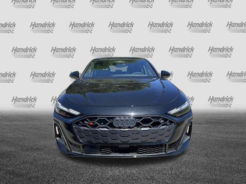 Mythos Black Metallic 2026 Audi S5 Premium Plus TFSI quattro S tronic