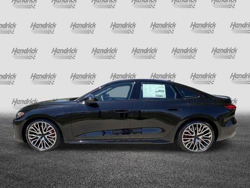 Mythos Black Metallic 2026 Audi S5 Premium Plus TFSI quattro S tronic