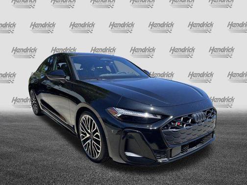 Mythos Black Metallic 2026 Audi S5 Premium Plus TFSI quattro S tronic
