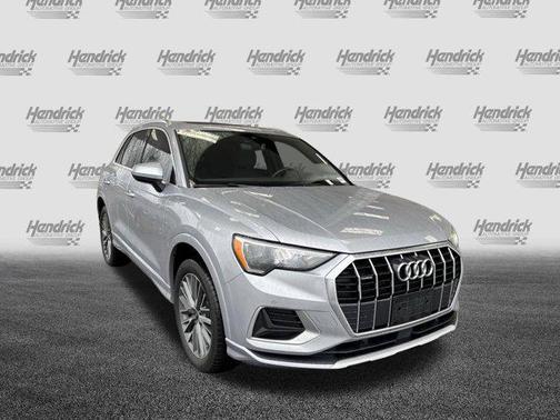 2022 Audi Q3 40 Premium