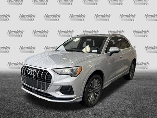 2022 Audi Q3 40 Premium
