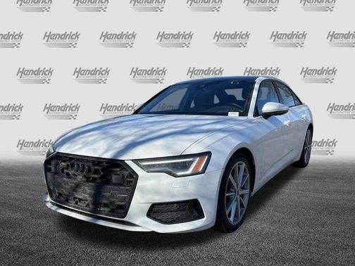 2025 Audi A6 45 Premium Plus