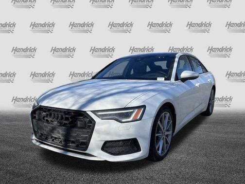 2025 Audi A6 45 Premium Plus