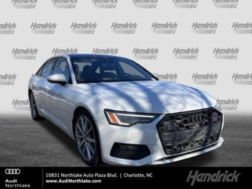 2025 Audi A6 45 Premium Plus